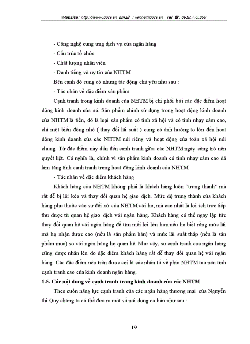 image for page Giải pháp nâng cao năng lực cạnh tranh của ngân hàng thương mại cổ phần Hàng Hải Việt Nam trong điều kiện hội nhập tổ chức kinh tế thế giới WTO