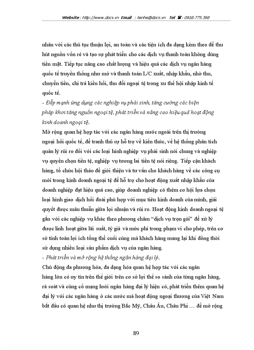 image for page Giải pháp nâng cao năng lực cạnh tranh của ngân hàng thương mại cổ phần Hàng Hải Việt Nam trong điều kiện hội nhập tổ chức kinh tế thế giới WTO