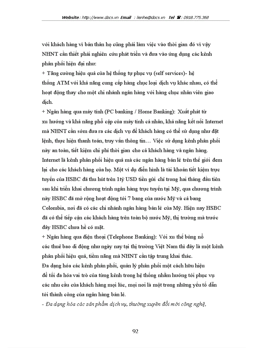 image for page Giải pháp nâng cao năng lực cạnh tranh của ngân hàng thương mại cổ phần Hàng Hải Việt Nam trong điều kiện hội nhập tổ chức kinh tế thế giới WTO