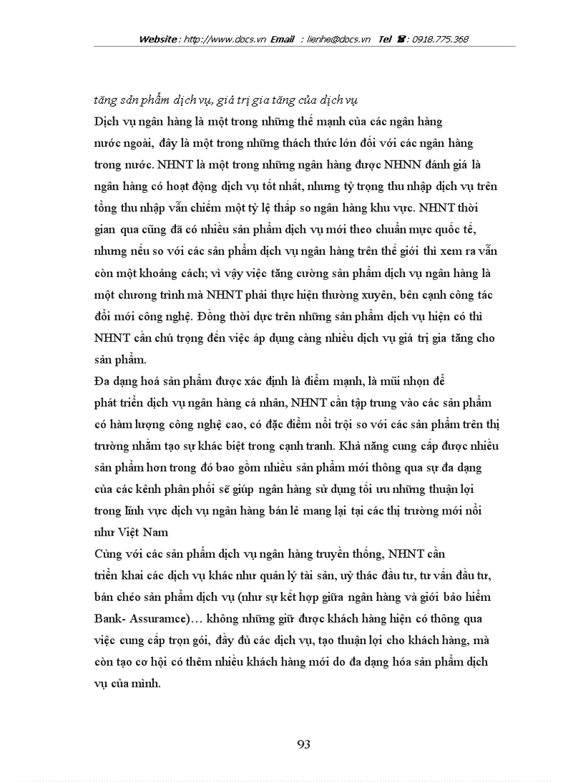 image for page Giải pháp nâng cao năng lực cạnh tranh của ngân hàng thương mại cổ phần Hàng Hải Việt Nam trong điều kiện hội nhập tổ chức kinh tế thế giới WTO