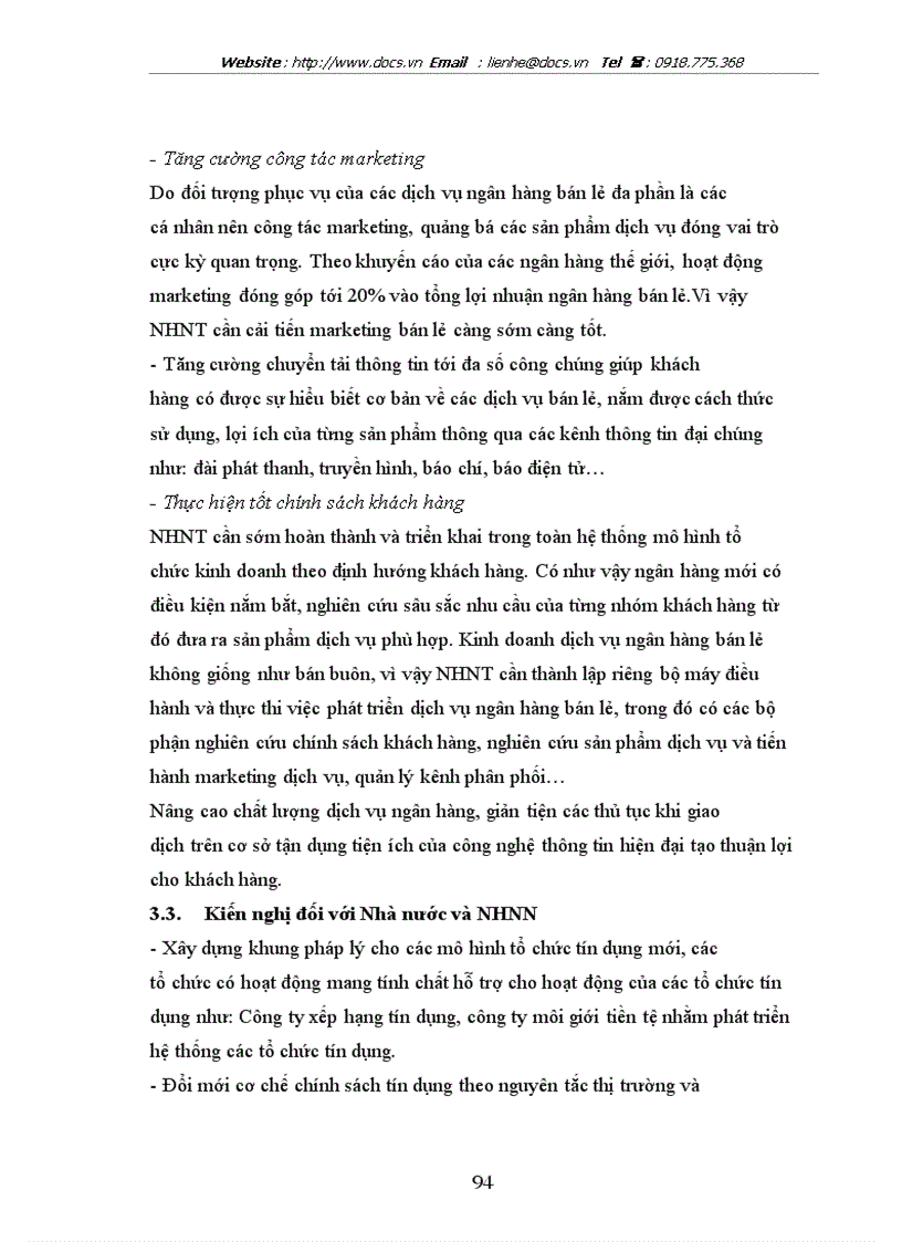 image for page Giải pháp nâng cao năng lực cạnh tranh của ngân hàng thương mại cổ phần Hàng Hải Việt Nam trong điều kiện hội nhập tổ chức kinh tế thế giới WTO