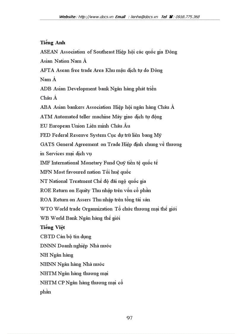 image for page Giải pháp nâng cao năng lực cạnh tranh của ngân hàng thương mại cổ phần Hàng Hải Việt Nam trong điều kiện hội nhập tổ chức kinh tế thế giới WTO