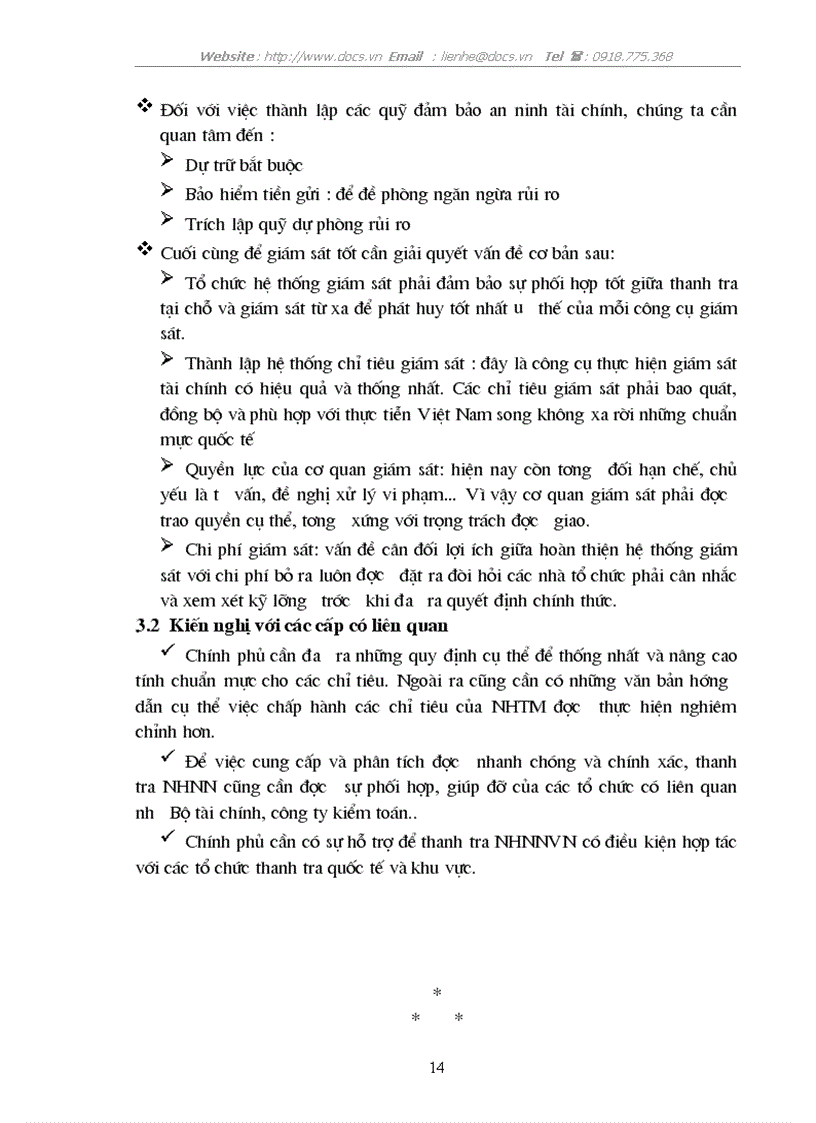 image for page Giám sát từ xa của thanh tra NHNN Việt Nam