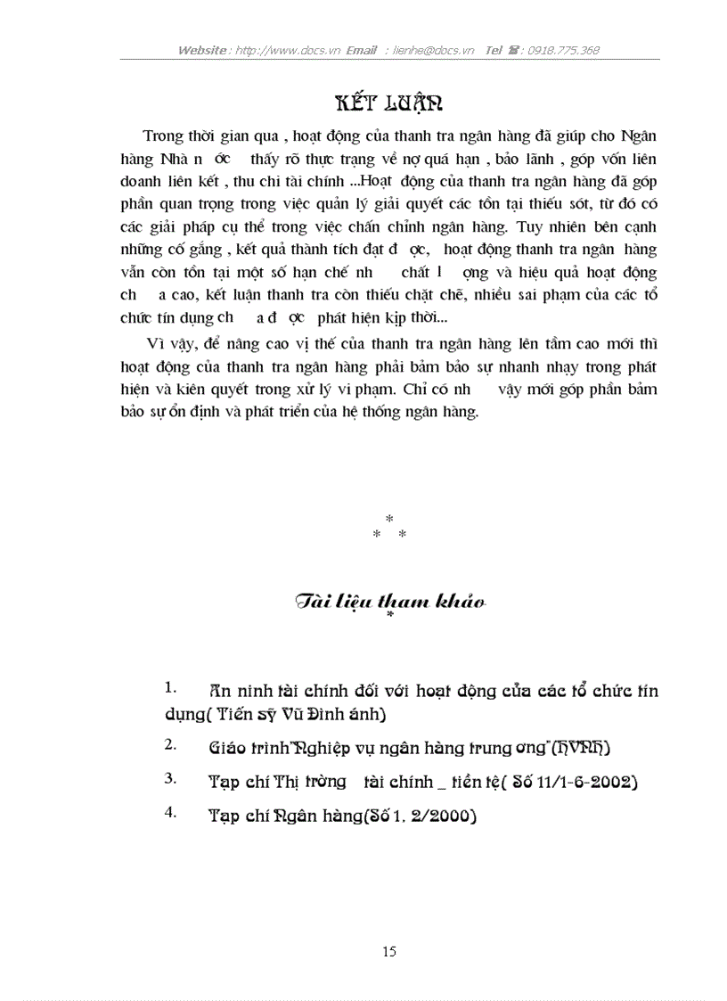 image for page Giám sát từ xa của thanh tra NHNN Việt Nam