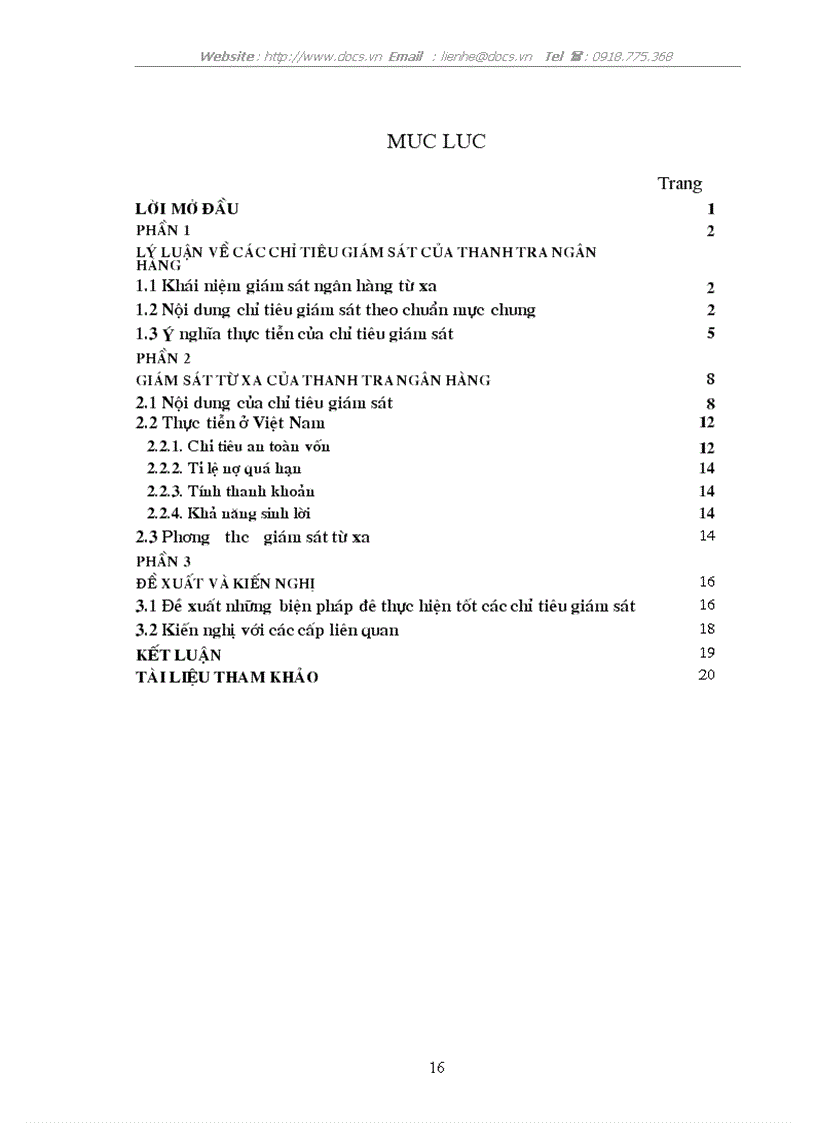 image for page Giám sát từ xa của thanh tra NHNN Việt Nam