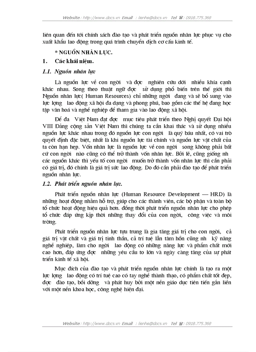 image for page Chính sách đào tạo và phát triển nguồn nhân lực phục vụ cho hoạt động xuất khẩu lao động trong quá trình chuyển dịch cơ cấu kinh tế