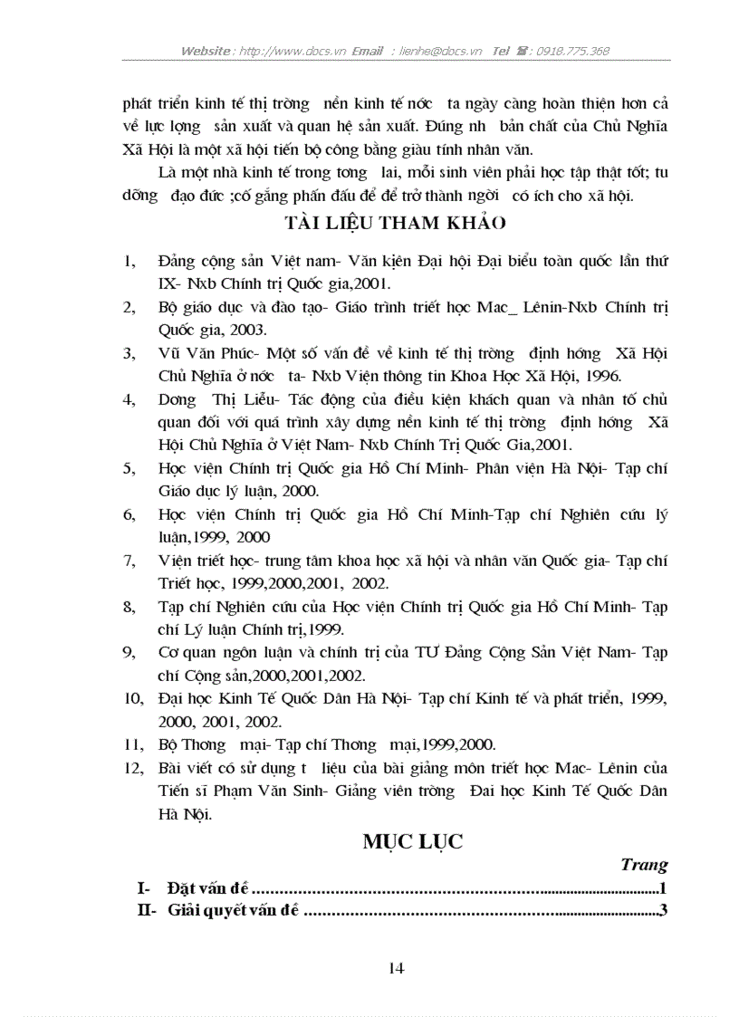 image for page Quy luật thống nhất đấu tranh của các mặt đối lập với việc P tích các mâu thuẫn của quá trình phát triển nền KTTT