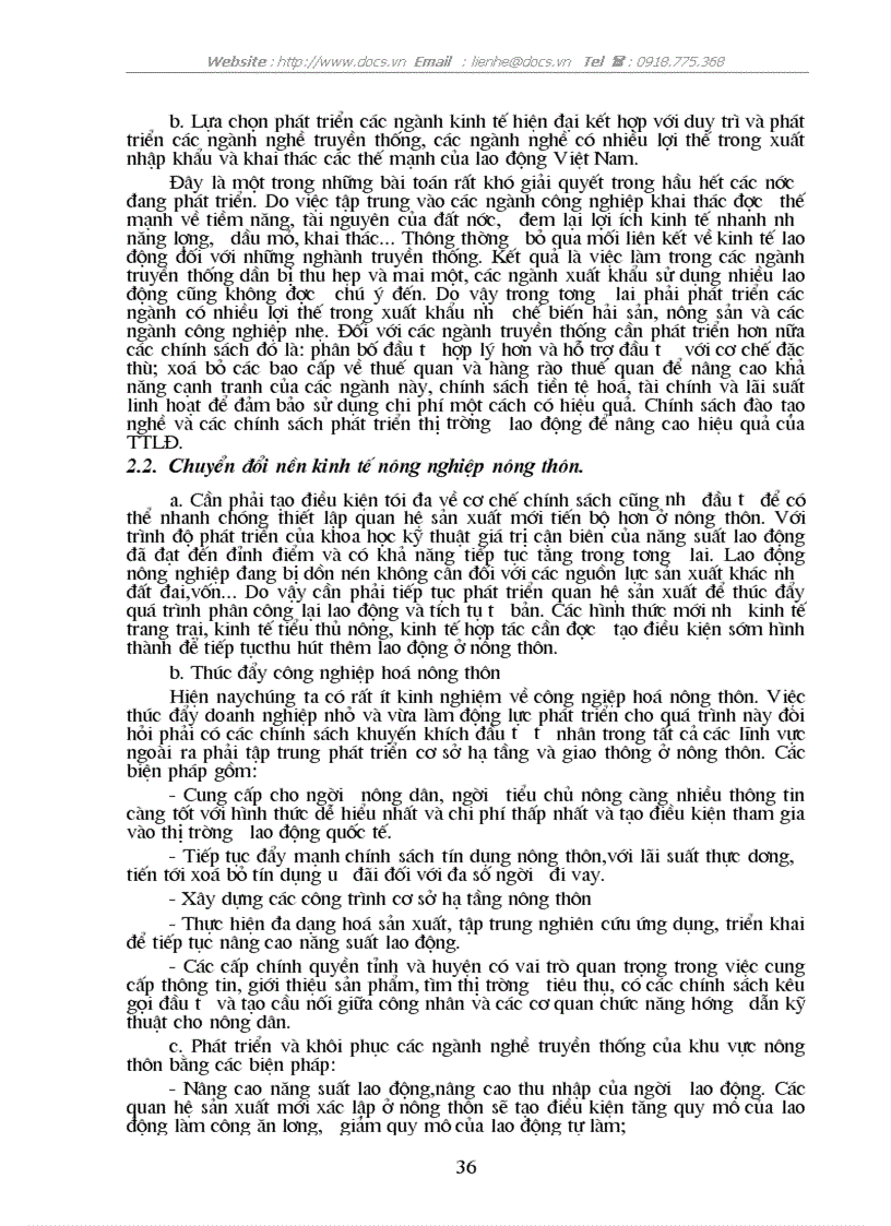 image for page Thực trạng dân số và ảnh hưởng của nó đến thị trường lao động Việt Nam trong tiến trình hội nhập kinh tế