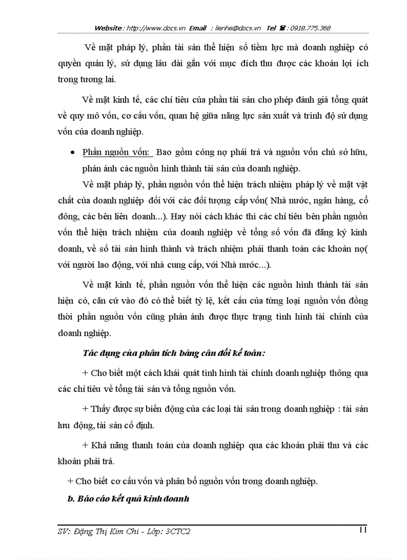 image for page Phân tích tình hình tài chính Công tư vấn giám sát và xây dựng công trình