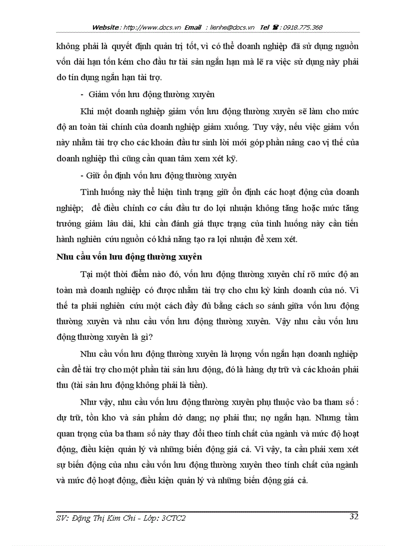 image for page Phân tích tình hình tài chính Công tư vấn giám sát và xây dựng công trình