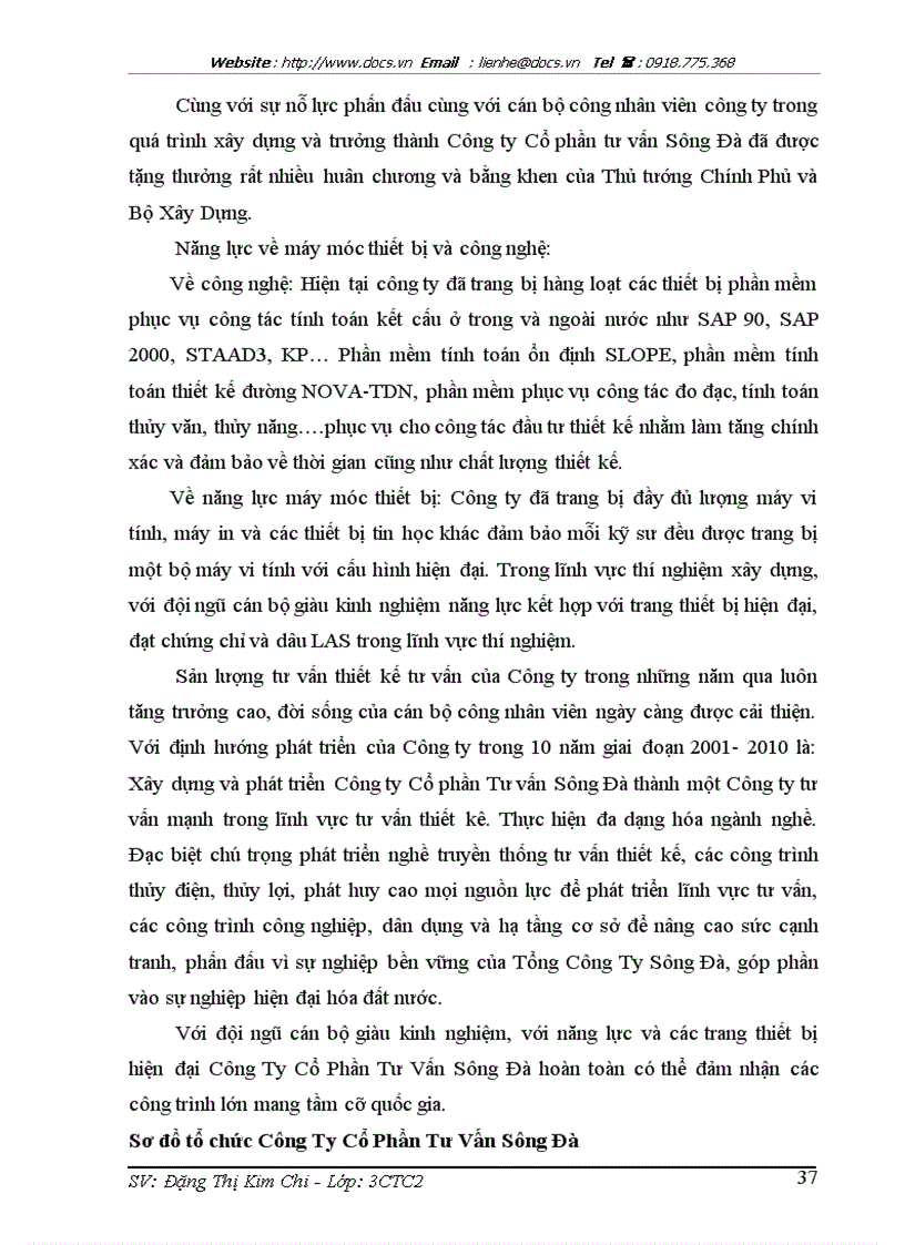 image for page Phân tích tình hình tài chính Công tư vấn giám sát và xây dựng công trình