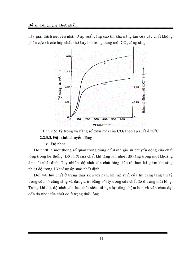 image for page Tổng quan tài liệu về kỹ thuật Dense Phase CO2 DPCD Nguyên lý ứng dụng trong công nghệ thực phẩm
