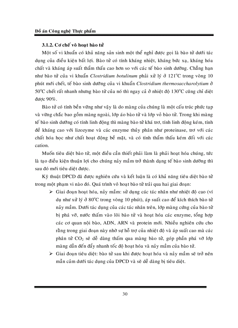 image for page Tổng quan tài liệu về kỹ thuật Dense Phase CO2 DPCD Nguyên lý ứng dụng trong công nghệ thực phẩm