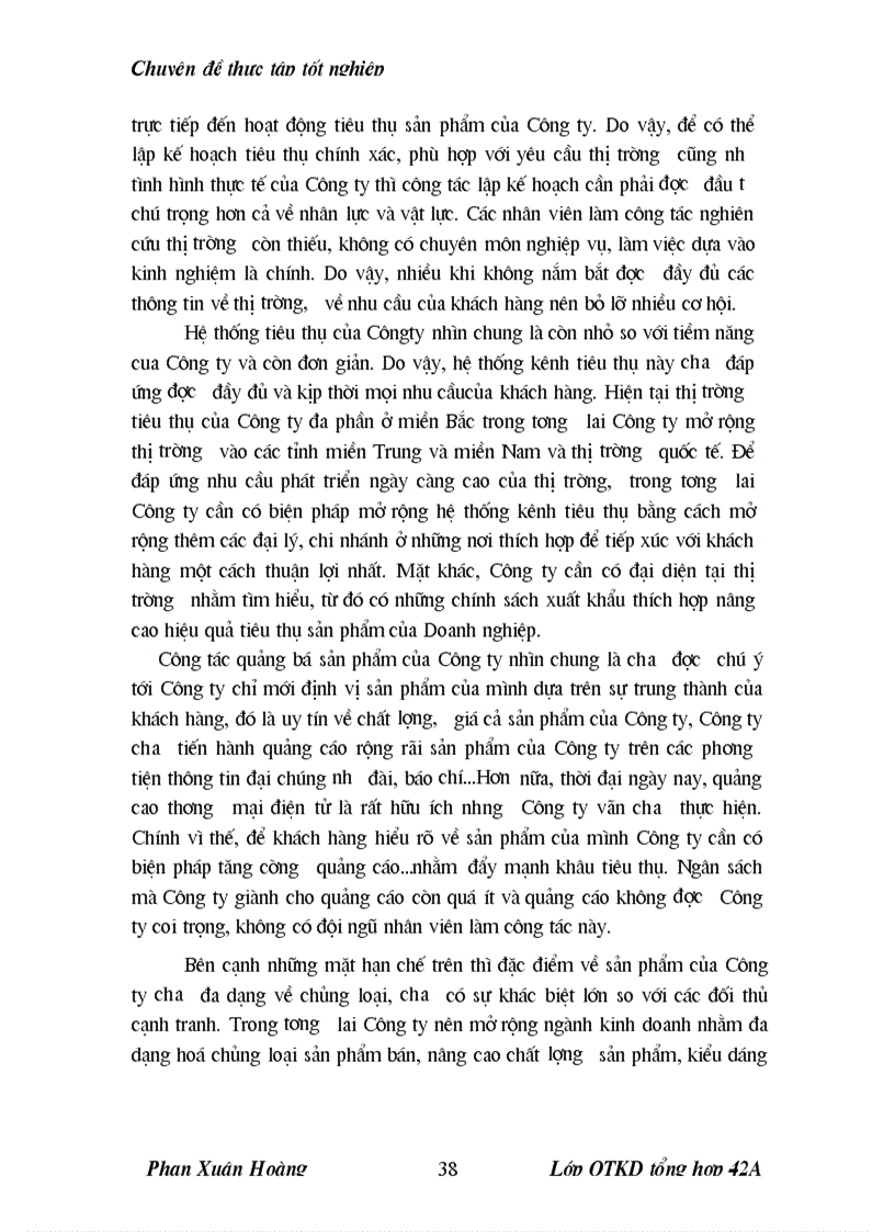 image for page Một số giải pháp hoàn thiện hoạt động tiêu thụ sản phẩm tại công ty thương mại tư vấn và đầu tư