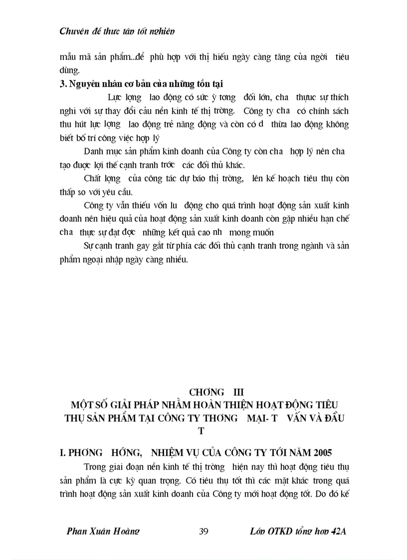 image for page Một số giải pháp hoàn thiện hoạt động tiêu thụ sản phẩm tại công ty thương mại tư vấn và đầu tư