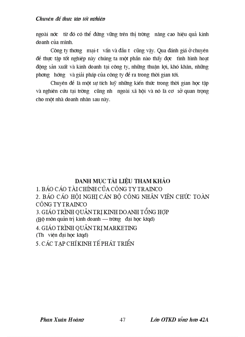 image for page Một số giải pháp hoàn thiện hoạt động tiêu thụ sản phẩm tại công ty thương mại tư vấn và đầu tư