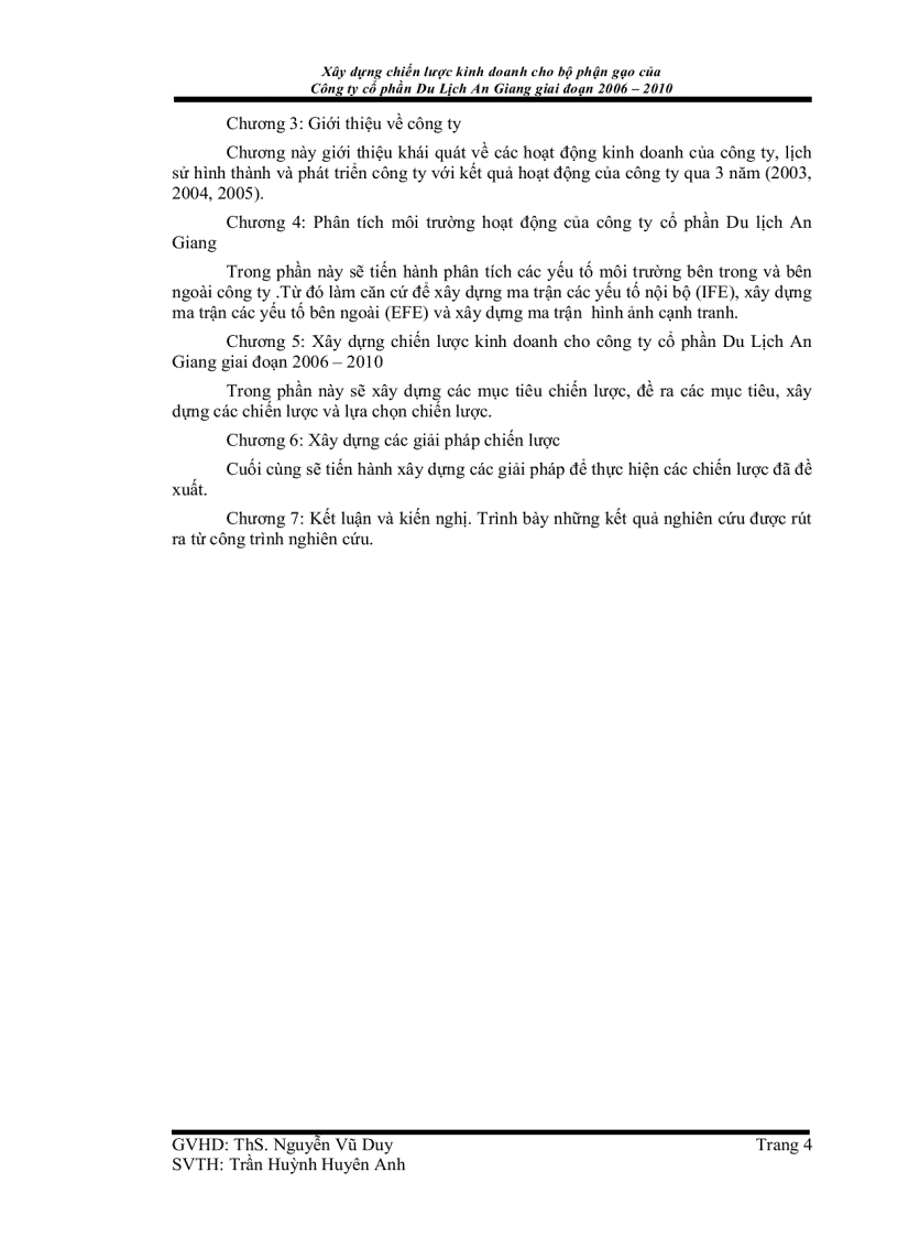 image for page Xây dựng chiến lược kinh doanh cho bộ phận gạo của công ty cổ phần du lịch an giang giai đoạn 2006 2010