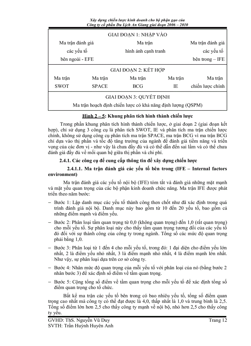 image for page Xây dựng chiến lược kinh doanh cho bộ phận gạo của công ty cổ phần du lịch an giang giai đoạn 2006 2010