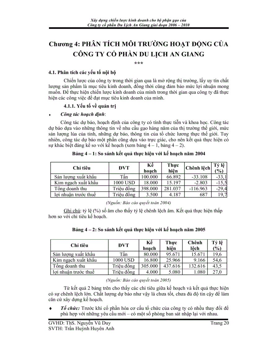 image for page Xây dựng chiến lược kinh doanh cho bộ phận gạo của công ty cổ phần du lịch an giang giai đoạn 2006 2010