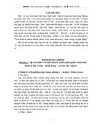 Nền kinh tế nhiều thành phần ở việt nam hiện nay thực trạng và giải ph p