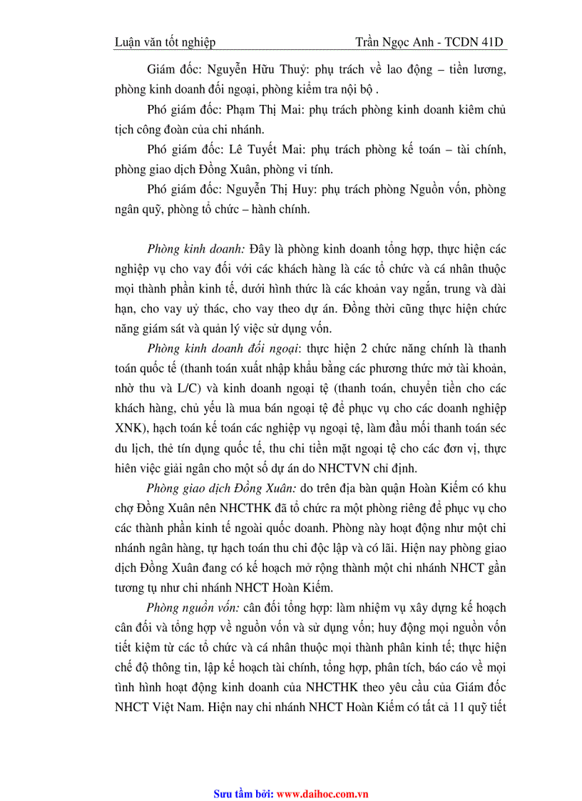 image for page Luận văn giải pháp tăng cường huy động vốn tại ngân hàng công thương chi nhánh Hoàn Kiếm