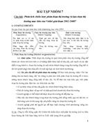 Phân tích chiến lược phân đoạn thị trường và lựa chọn thị trường mục tiêu của Viettel giai đoạn 2002 2008