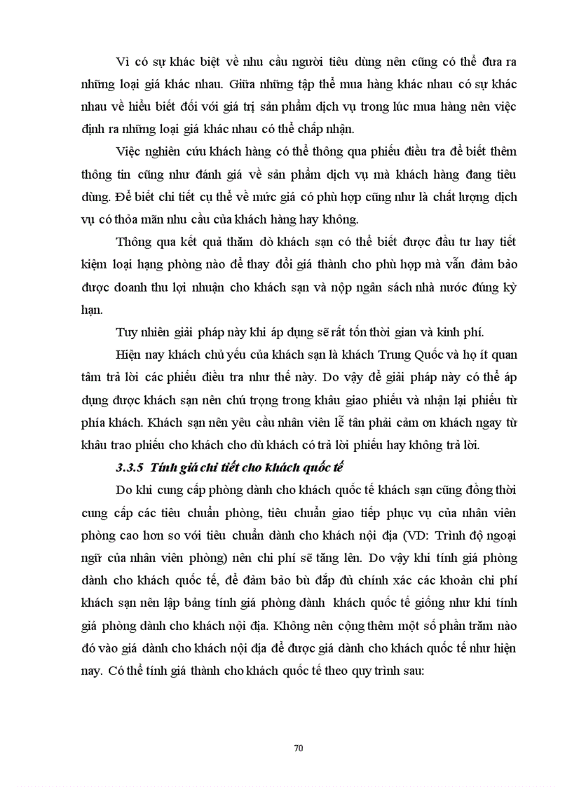 image for page Hoàn thiện chính sách giá nhằm thu hút khách đến khách sạn Dân Chủ Hà Nội