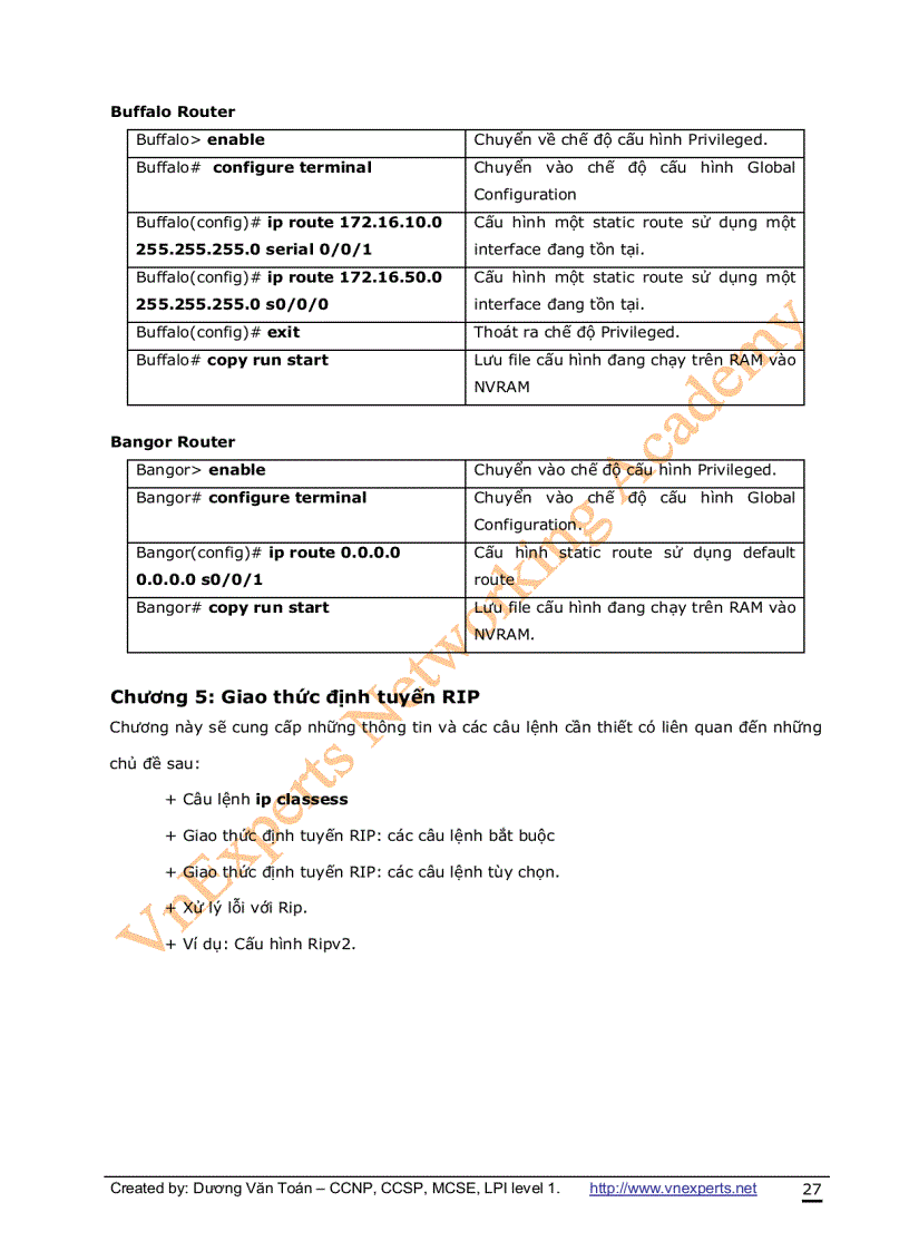 image for page Tổng hợp tất cả câu lệnh cấu hình CCNA 4 0 không copy hơi phí