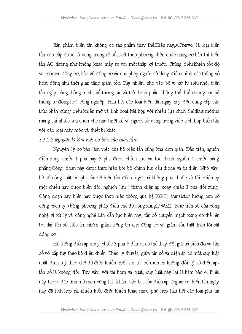 image for page Các giải pháp nhằm phát triển thị trường tiêu thụ sản phẩm biến tần ở Việt Nam