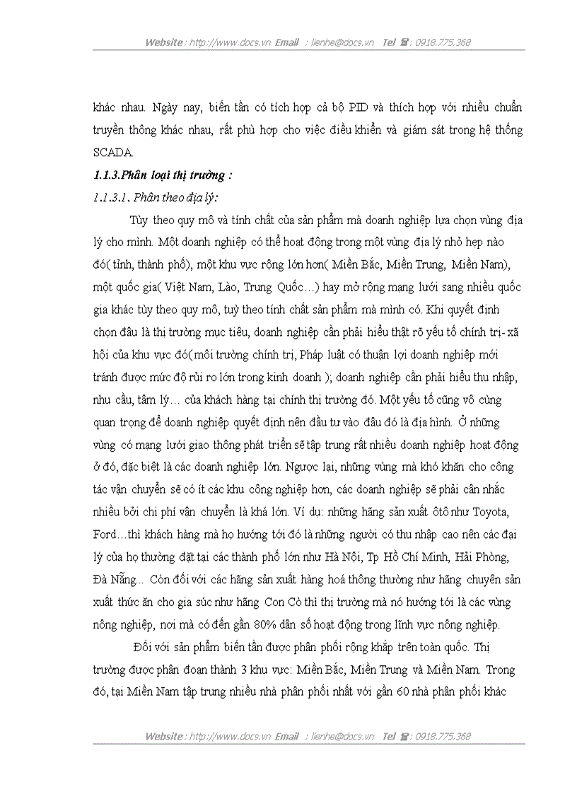 image for page Các giải pháp nhằm phát triển thị trường tiêu thụ sản phẩm biến tần ở Việt Nam