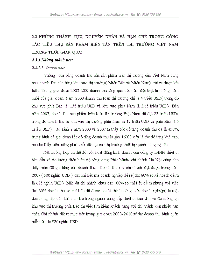 image for page Các giải pháp nhằm phát triển thị trường tiêu thụ sản phẩm biến tần ở Việt Nam