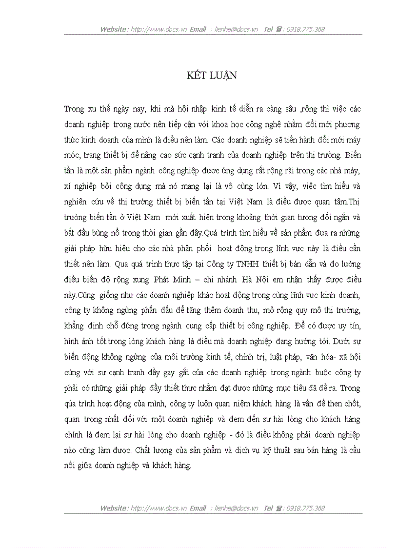 image for page Các giải pháp nhằm phát triển thị trường tiêu thụ sản phẩm biến tần ở Việt Nam