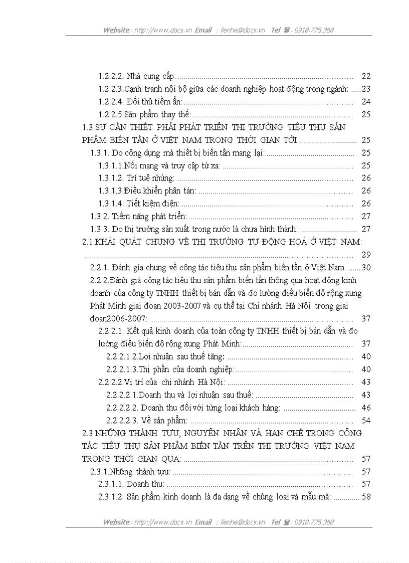 image for page Các giải pháp nhằm phát triển thị trường tiêu thụ sản phẩm biến tần ở Việt Nam