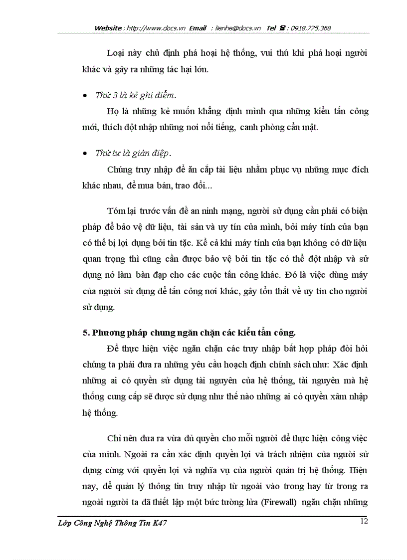 image for page Tìm hiểu về FireWall