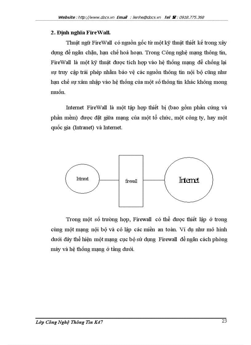 image for page Tìm hiểu về FireWall