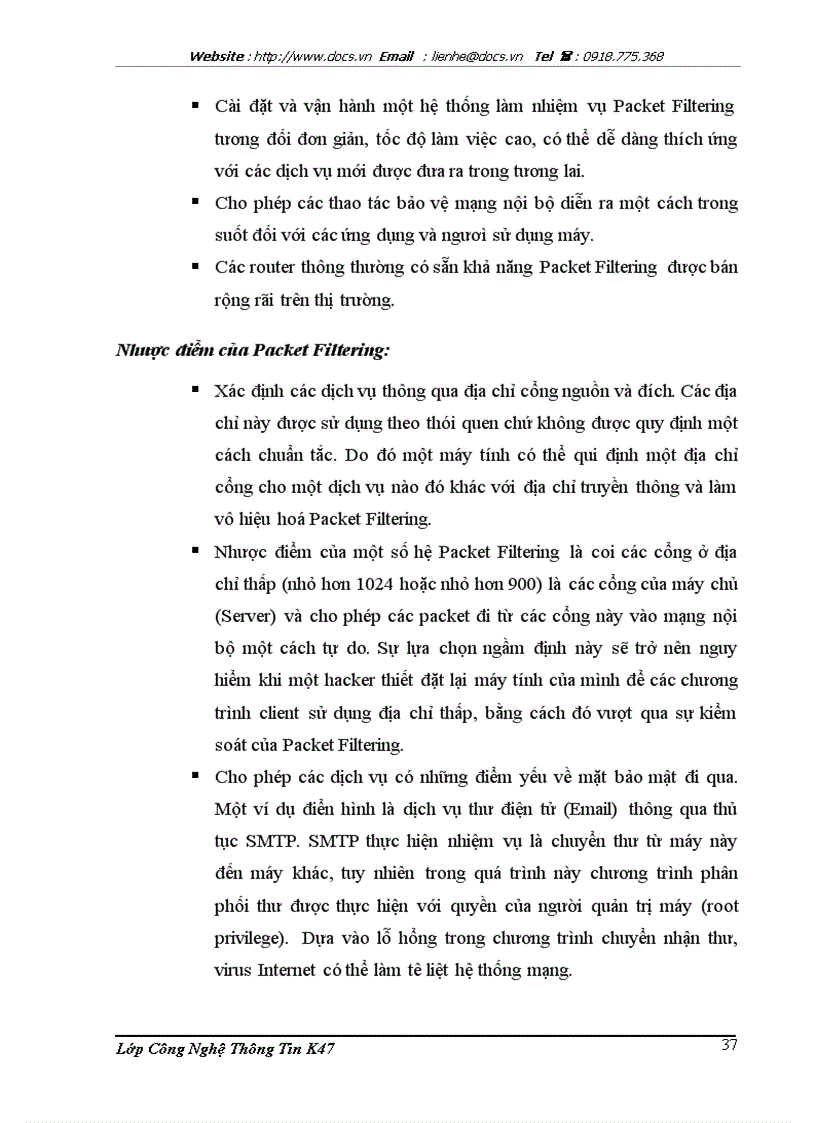 image for page Tìm hiểu về FireWall