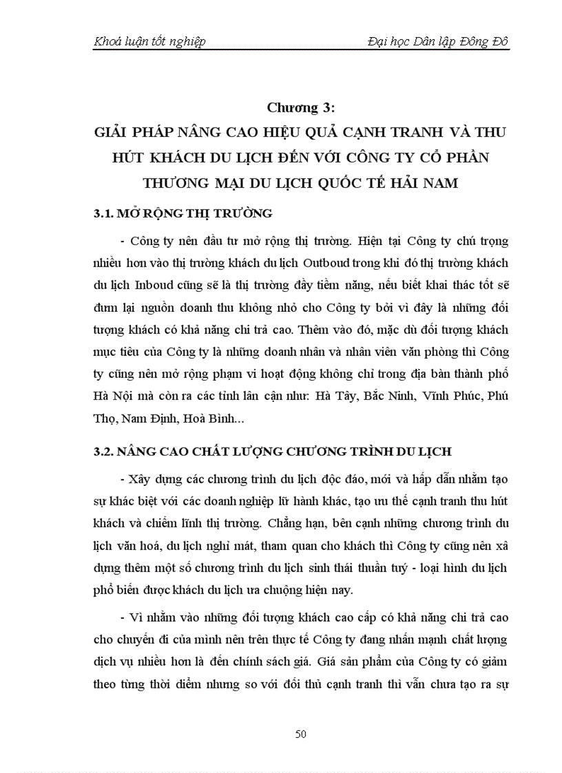 image for page Tìm hiểu hoạt động kinh doanh lữ hành tại Công ty Cổ phần Thương mại Du lịch quốc tế Hải Nam