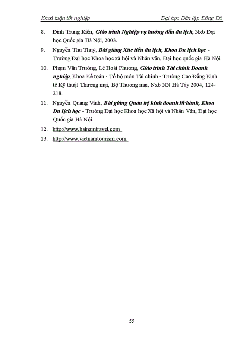 image for page Tìm hiểu hoạt động kinh doanh lữ hành tại Công ty Cổ phần Thương mại Du lịch quốc tế Hải Nam
