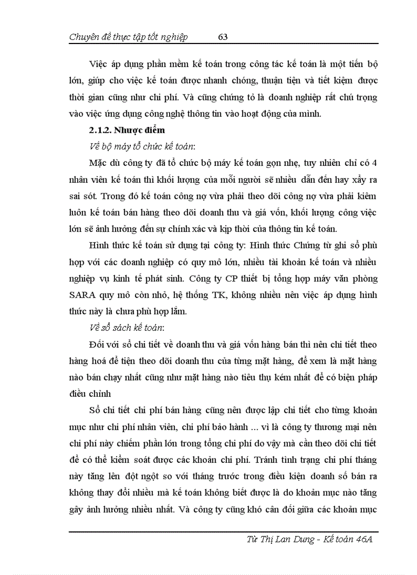 image for page Hạch toán doanh thu bán hàng và xác định kết quả kinh doanh tại Công ty CP thiết bị tổng hợp máy văn phòng SARA