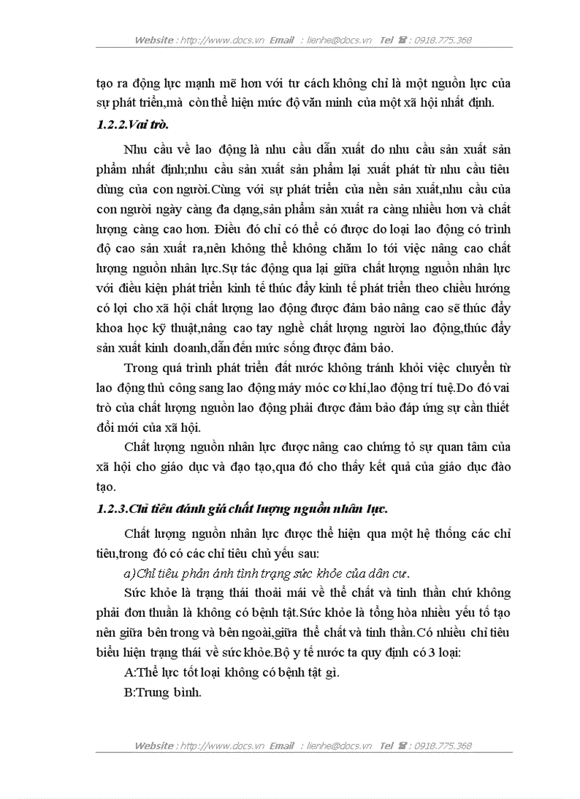 image for page Nâng cao chất lượng nguồn nhân lực Việt Nam đáp ứng yêu cầu phát triển kinh tế xã hội