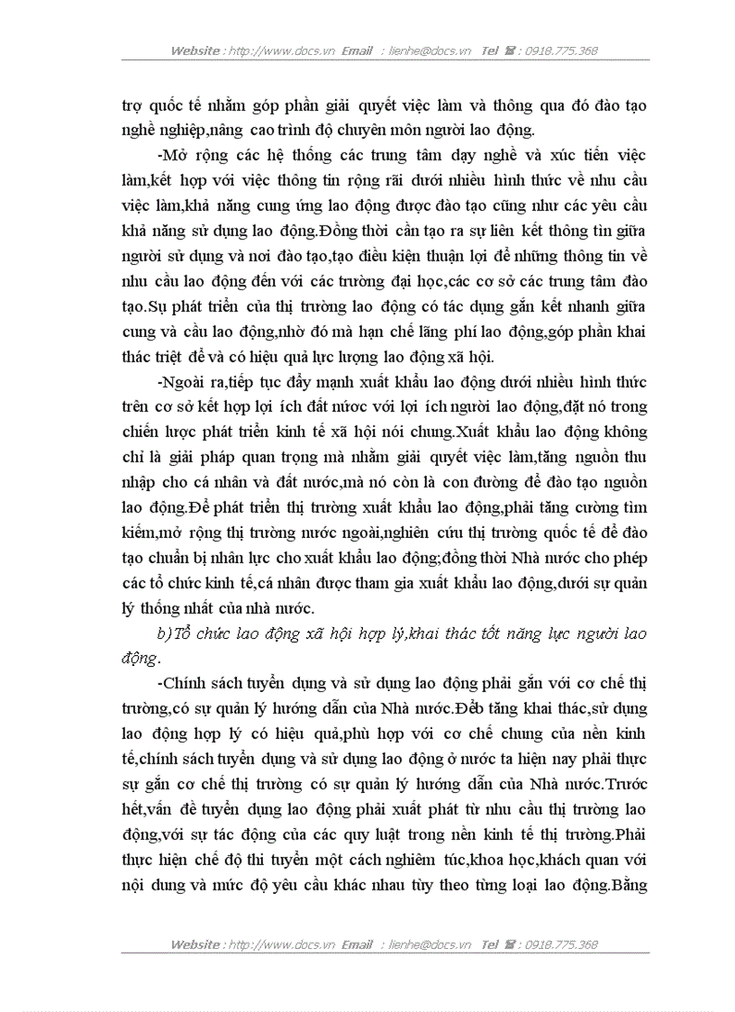 image for page Nâng cao chất lượng nguồn nhân lực Việt Nam đáp ứng yêu cầu phát triển kinh tế xã hội