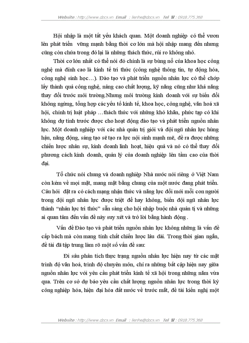 image for page Nâng cao chất lượng nguồn nhân lực Việt Nam đáp ứng yêu cầu phát triển kinh tế xã hội