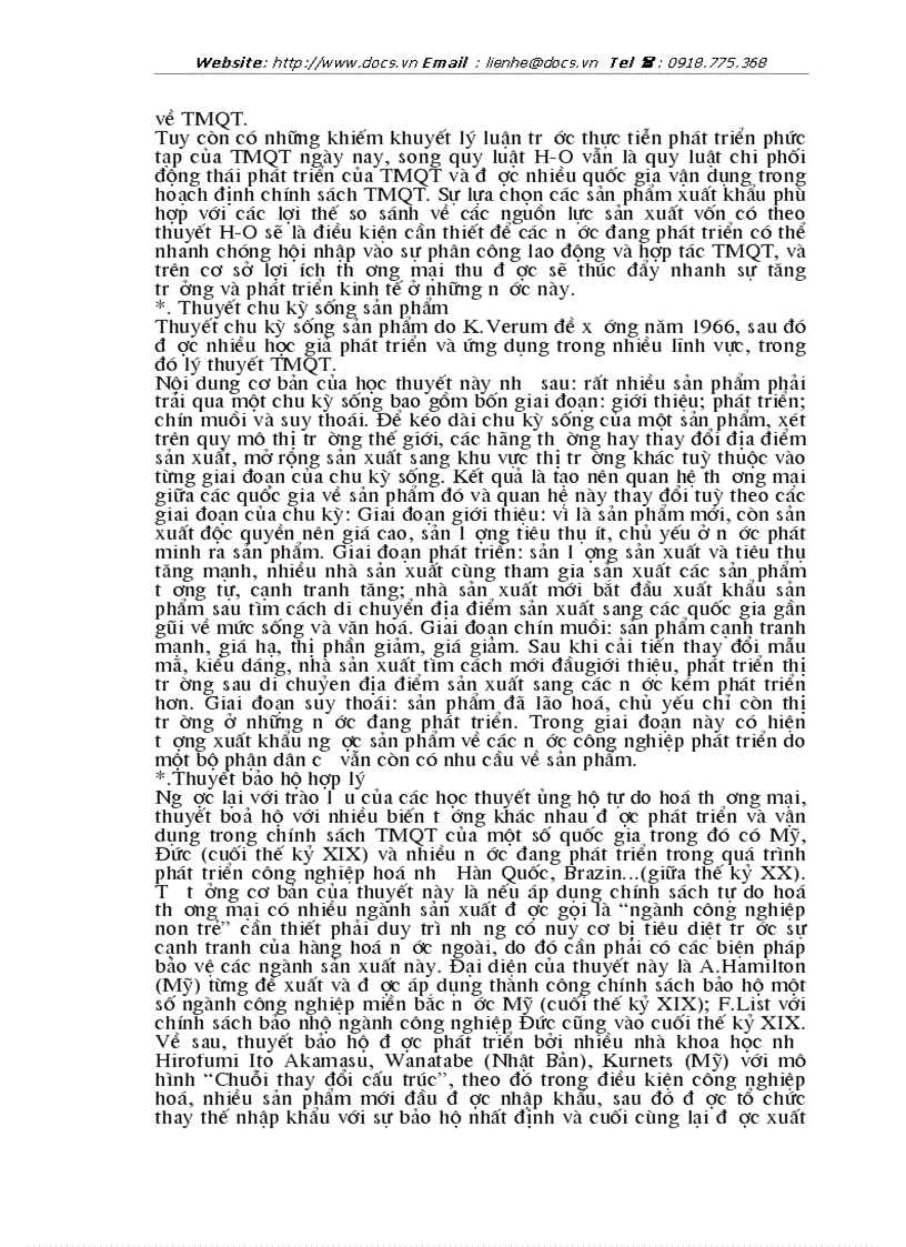 image for page Tự do hoá trong eu và khả năng thâm nhập thị trường eu của hàng hoá việt nam