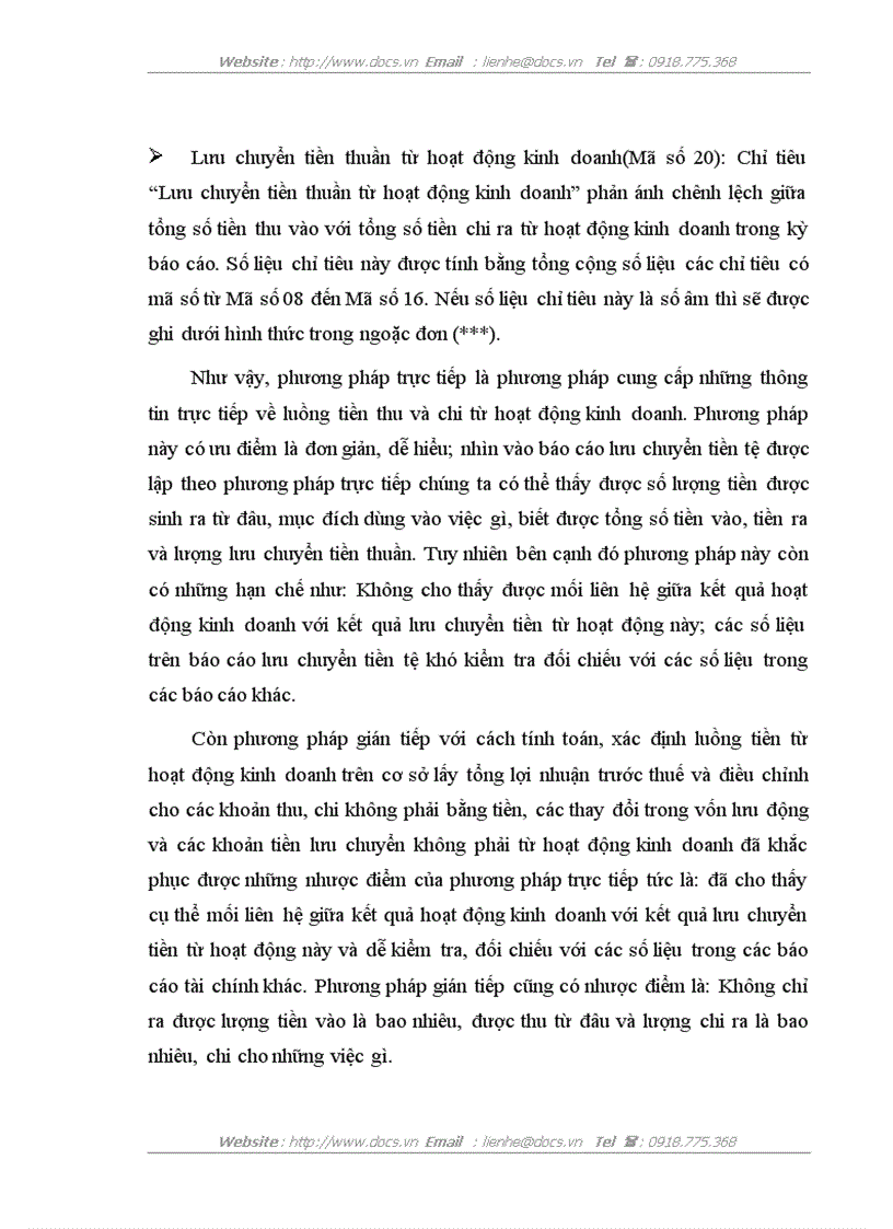 image for page Bàn về vai trò của Báo cáo lưu chuyển tiền tệ trong hệ thống báo cáo tài chính doanh nghiệp Việt Nam