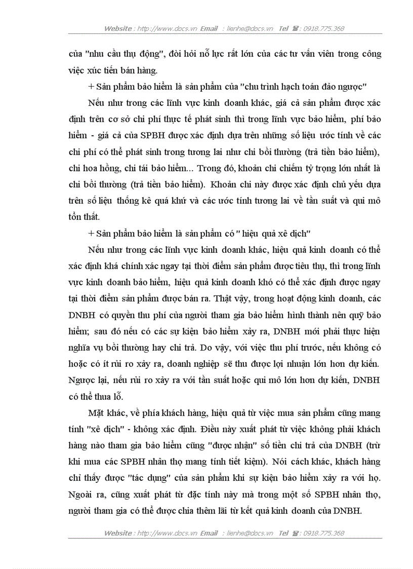 image for page Tư vấn bảo hiểm nhân thọ