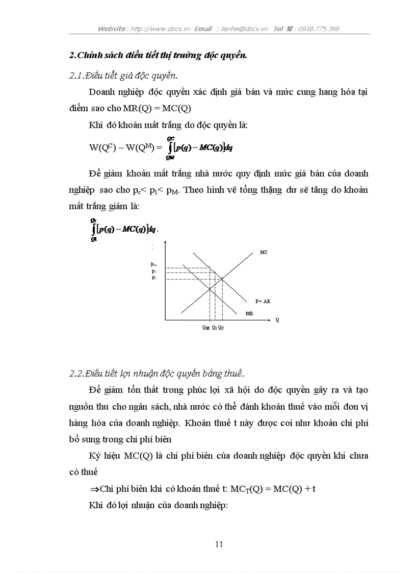 image for page Mô hình cân bằng và ứng dụng trong phân tích chính sách