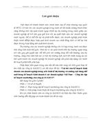 Vai trò của kế hoạch kinh doanh của doanh nghiệp trong nền kinh tế thị trường và những nội dung đổi mới trong kế hoạch kinh doanh ở các doanh nghệp Vi