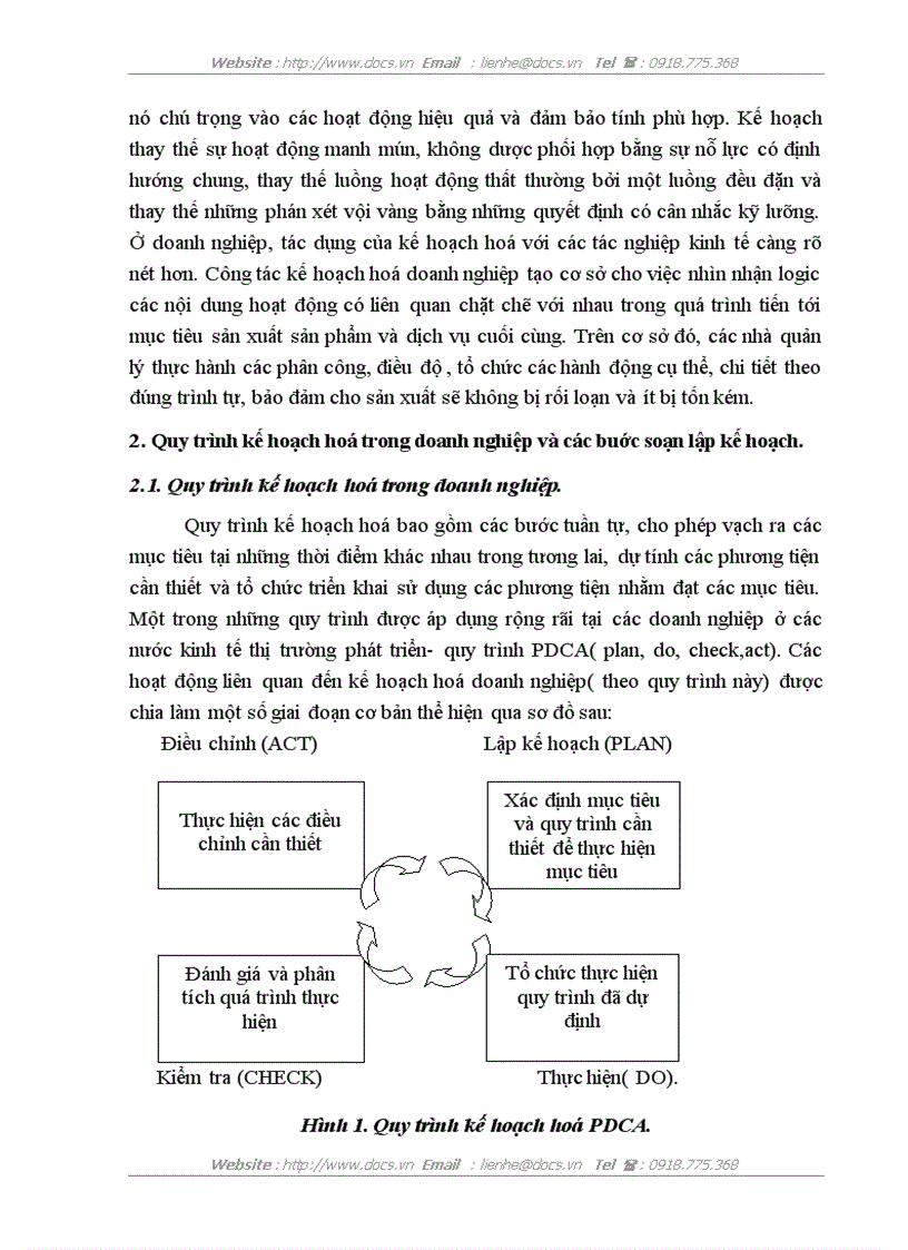 image for page Vai trò của kế hoạch kinh doanh của doanh nghiệp trong nền kinh tế thị trường và những nội dung đổi mới trong kế hoạch kinh doanh ở các doanh nghệp Vi