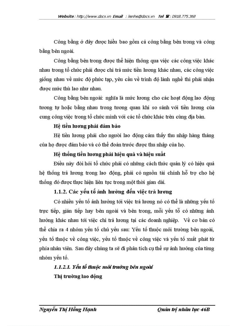 image for page Hoàn thiện các hình thức trả lương tại Công ty Cổ phần Đầu tư và Xây dựng số 4