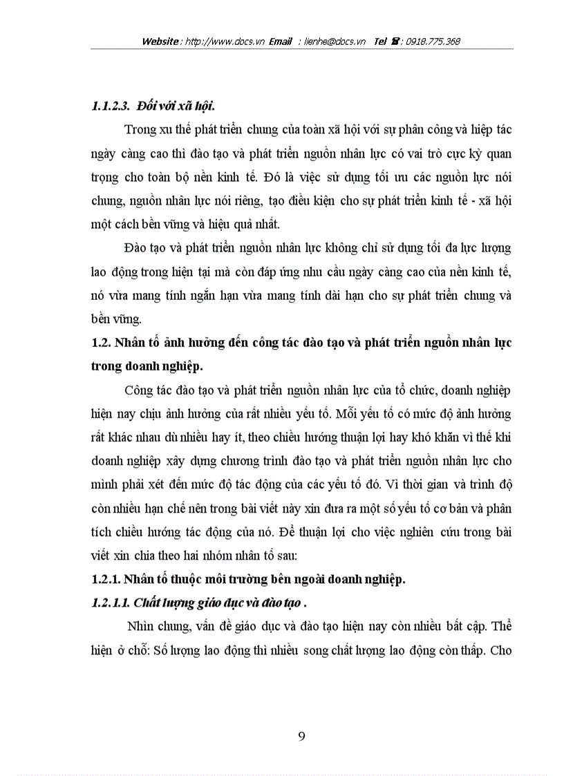 image for page Hoàn thiện công tác đào tạo và phát triển nguồn nhân lực tại Sở giao dịch Ngân hàng Đầu tư và Phát triển Việt nam
